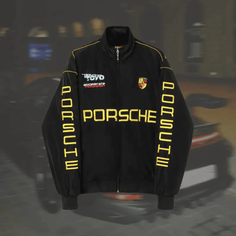 Jaqueta Porsche