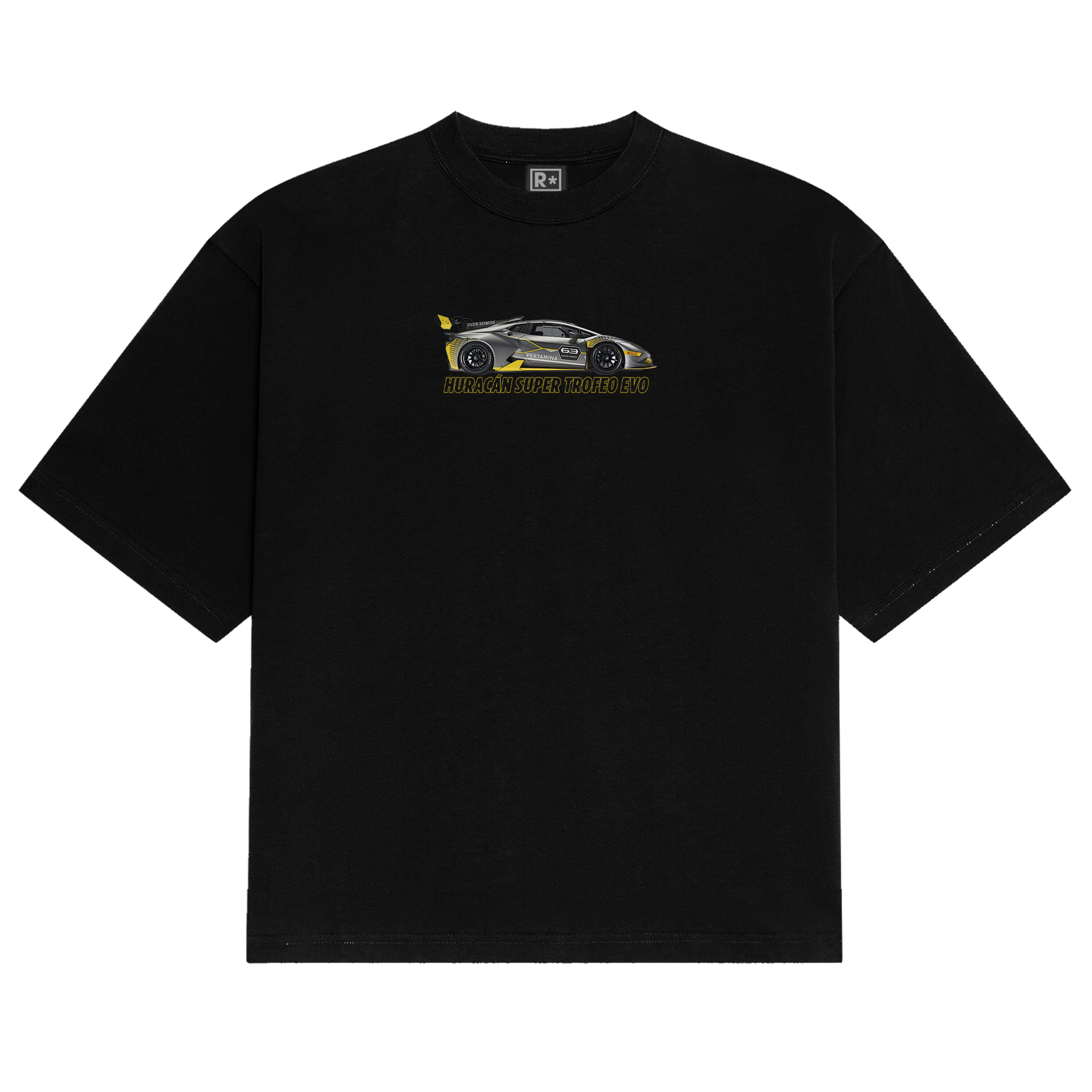 Huracán Super Trofeo EVO Tee