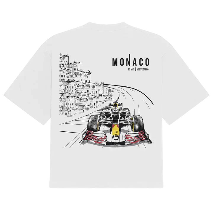 Monaco RB Tee