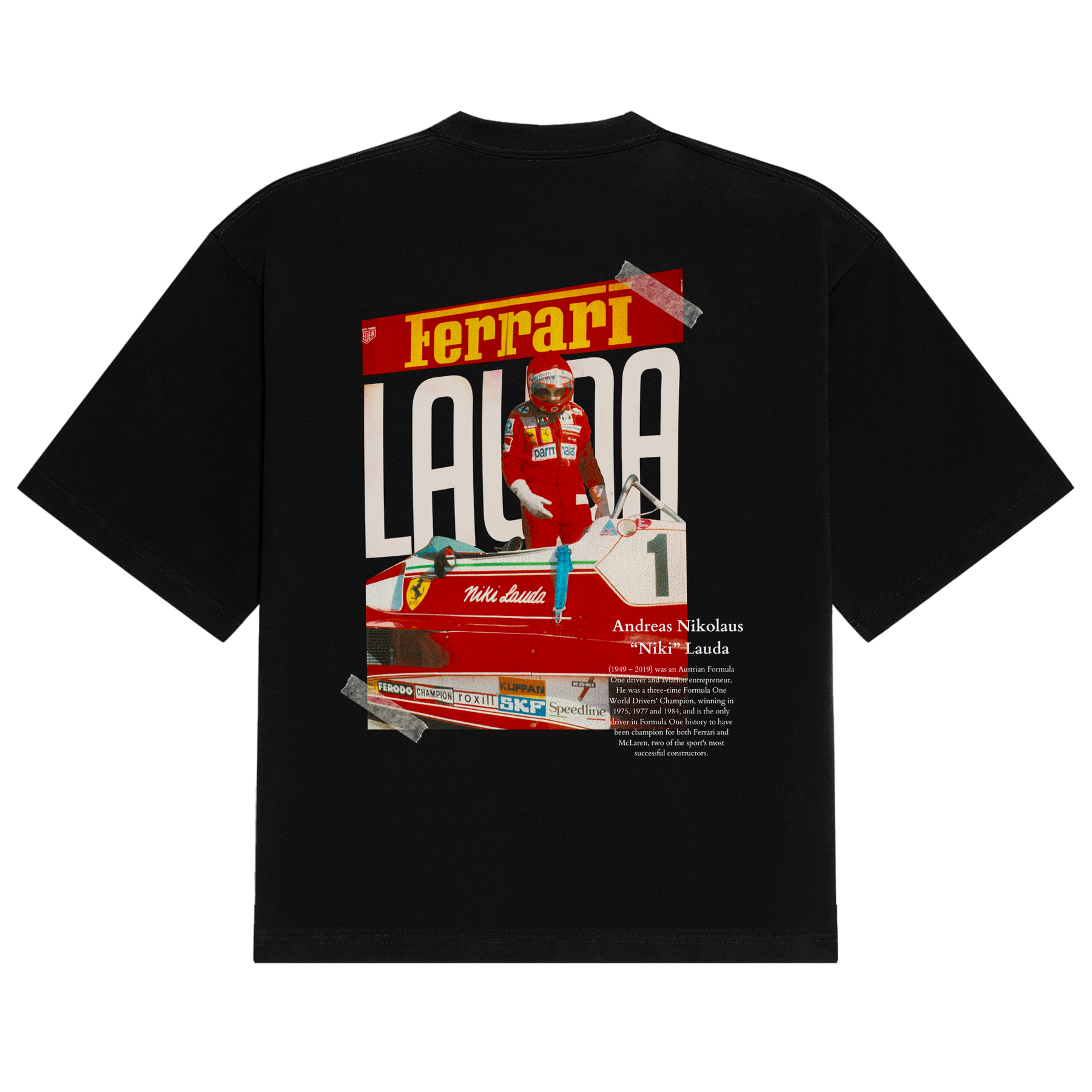 Lauda Bio Tee
