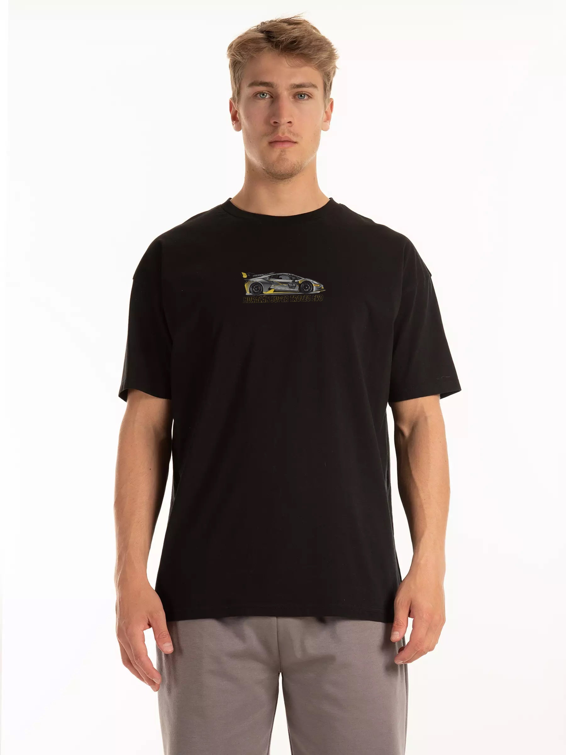 Huracán Super Trofeo EVO Tee