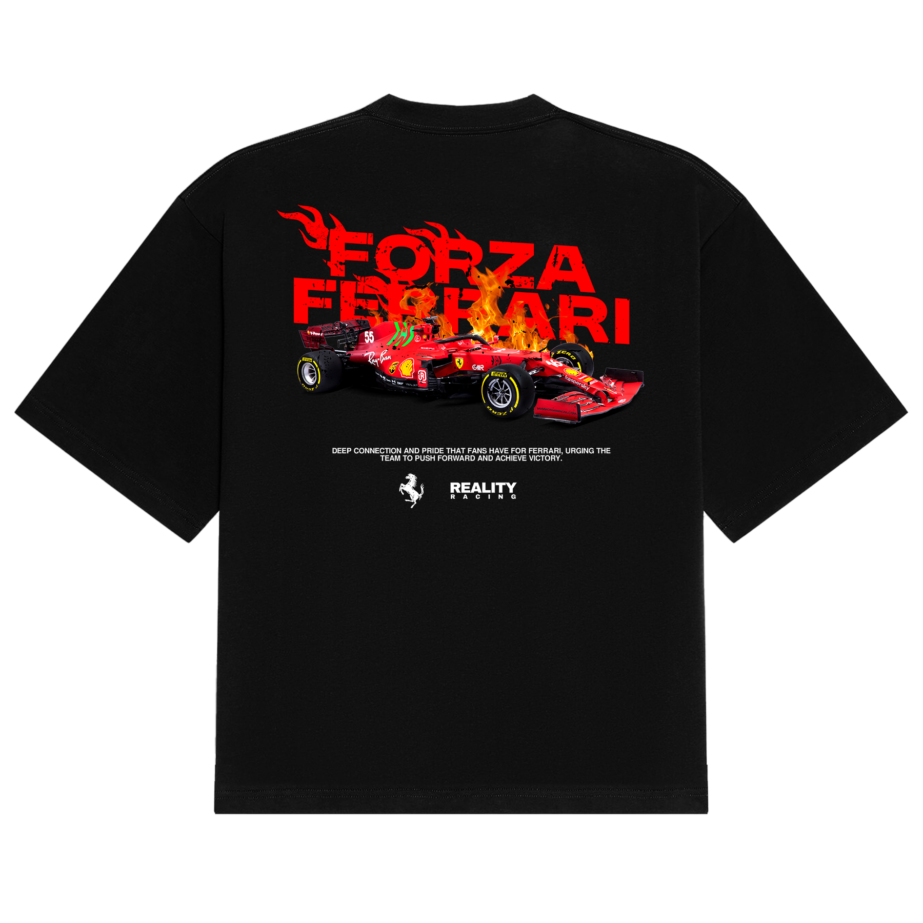 Forza Fire Tee