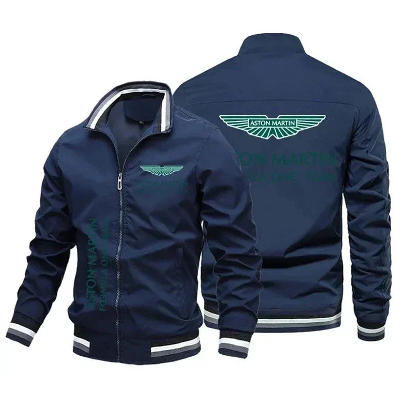 Jaqueta Aston Martin
