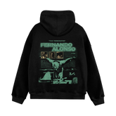 Moletom Alonso Terminator