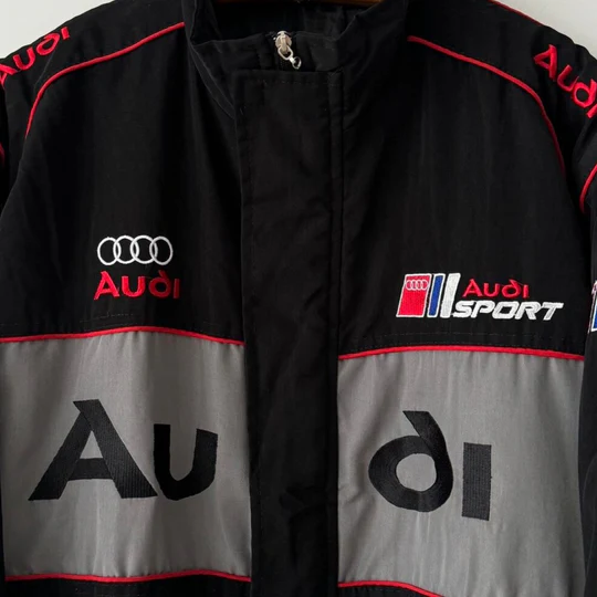 Jaqueta Exclusiva Audi