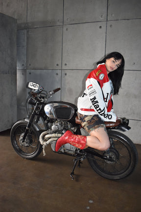 Jaqueta Marlboro Exclusiva