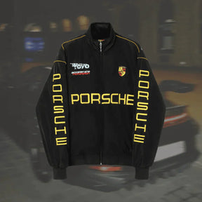 Jaqueta Porsche