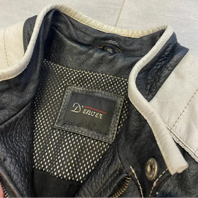 Jaqueta McLaren Vintage Preta