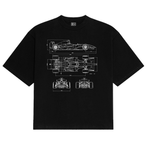 Formula Blueprint Tee