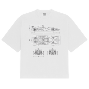 Formula Blueprint Tee