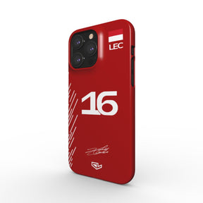 Charles Leclerc Pole Capinha