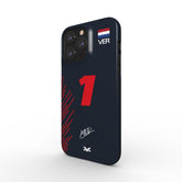 Max Verstappen Pole Capinha