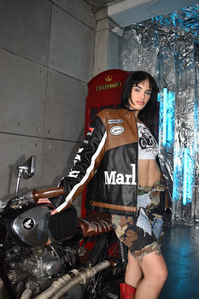 Jaqueta Marlboro Exclusiva