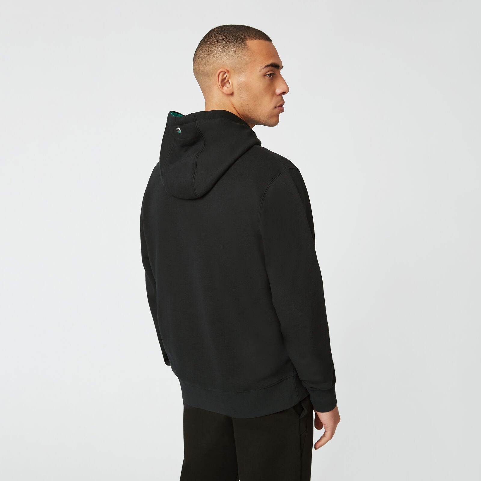 Moletom Mercedes-AMG Petronas Preto