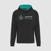 Moletom Mercedes-AMG Petronas Preto