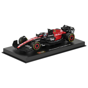Miniature Alfa Romeo 2023 C43 #77 – Valtteri Bottas