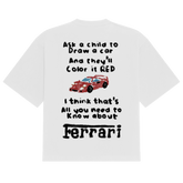 Red Car Dream Tee