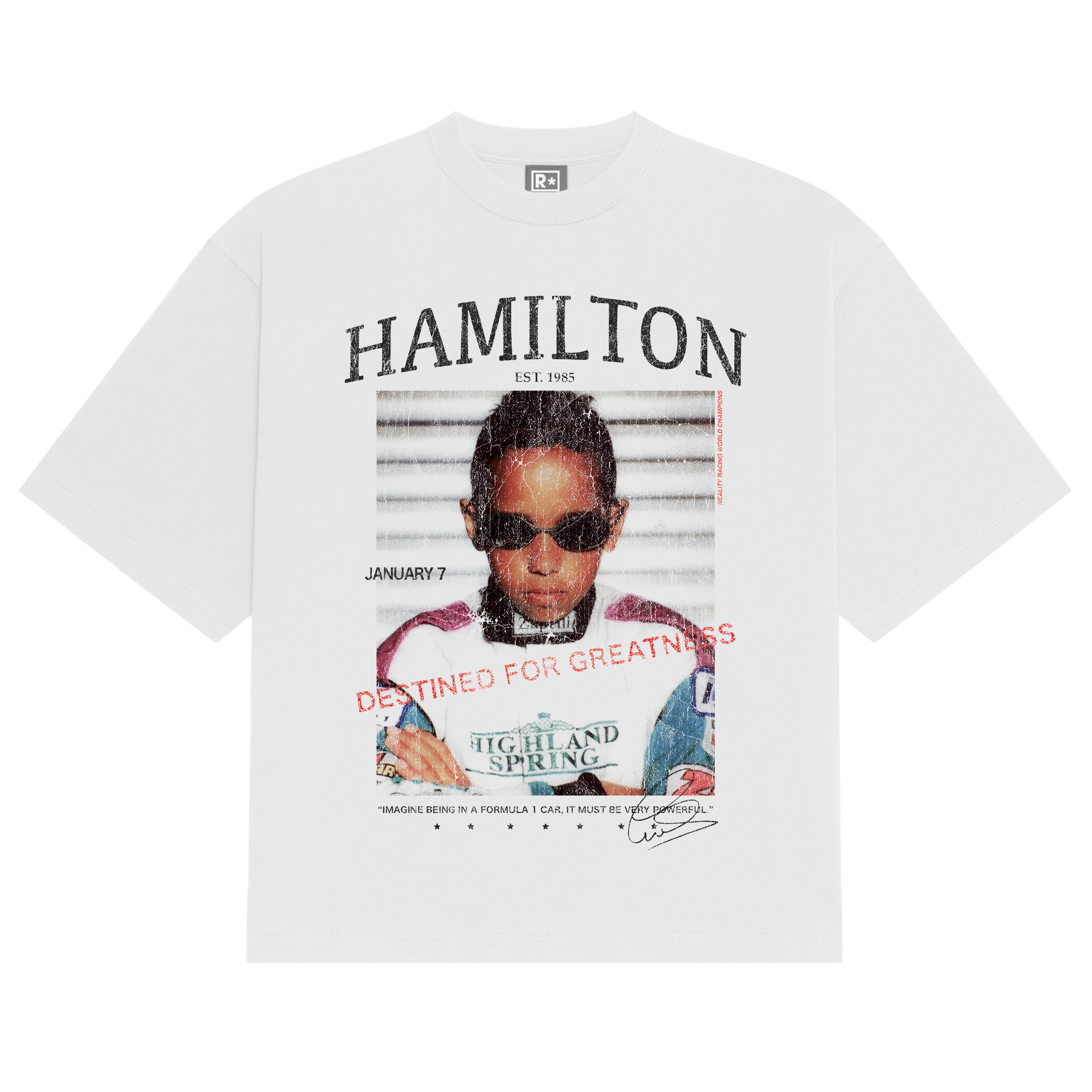 Destined For Greatness Tee