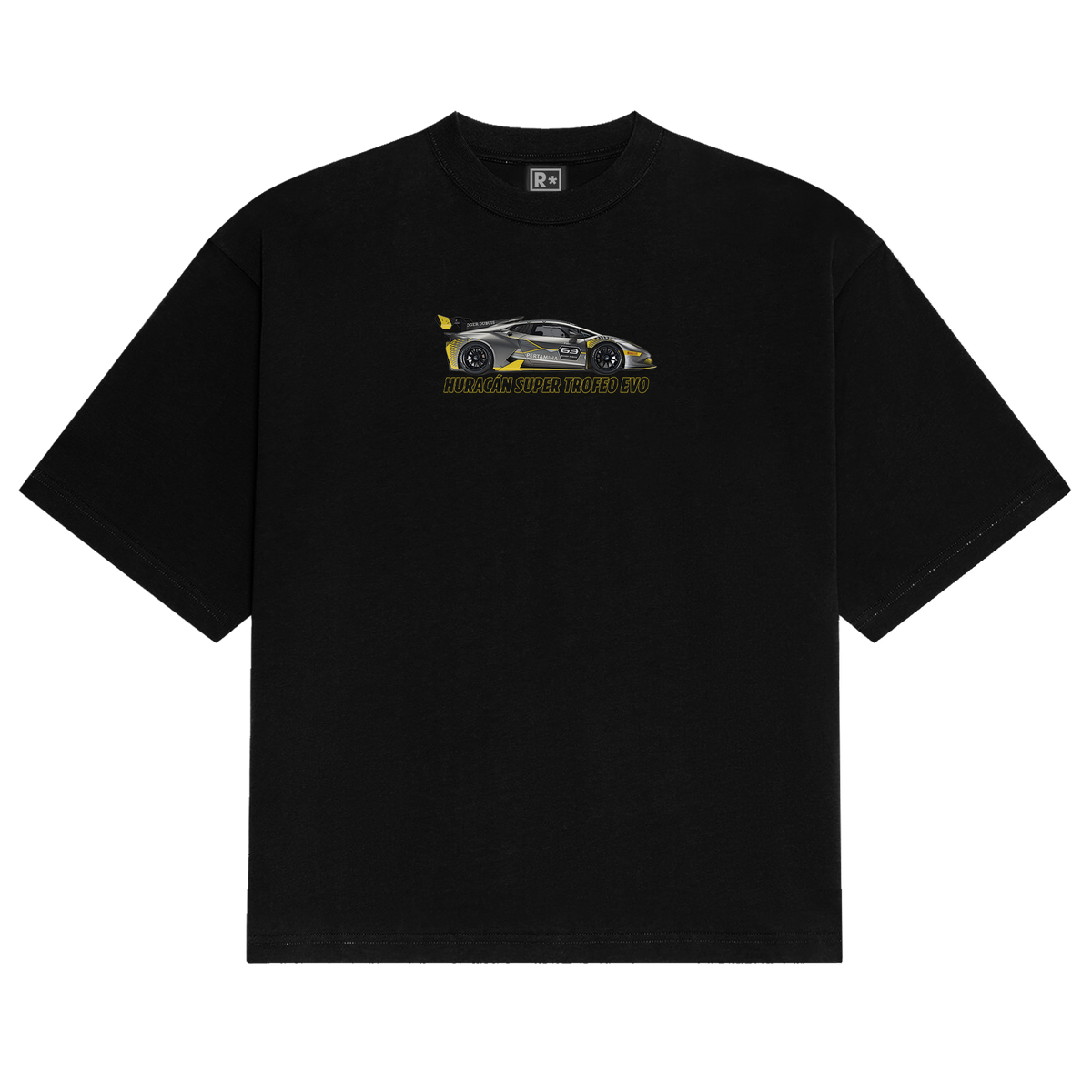 Huracán Super Trofeo EVO Tee