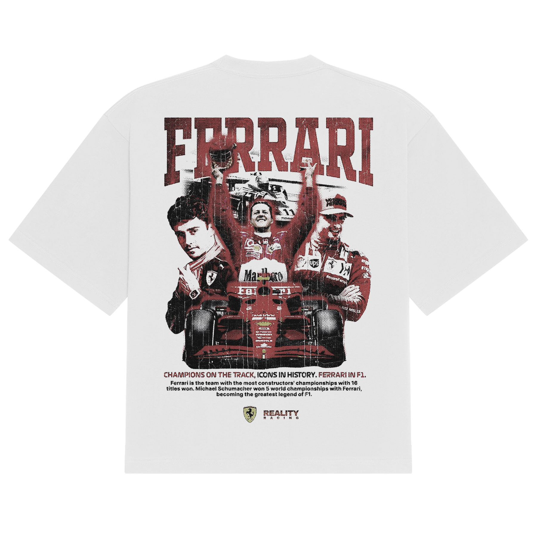 Ferrari Champs Tee