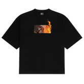 Grosjean Fire Tee