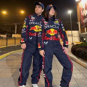 Macacão Red Bull Racing