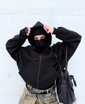 Moletom Balaclava
