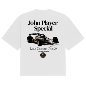 Lotus JPS Edition Tee