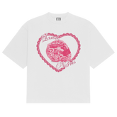 Norris Heart Tee