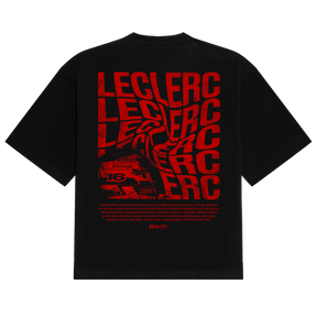 Leclerc Swirl Tee V2