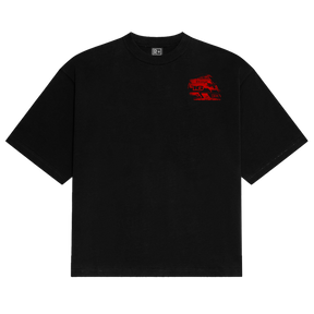 Leclerc Swirl Tee V2