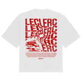 Leclerc Swirl Tee V2