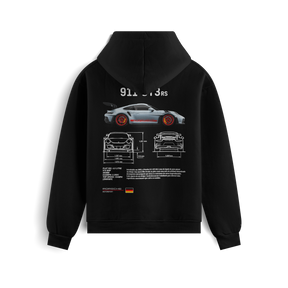 Moletom Porsche 911 GT3 RS