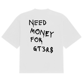 Need Money GT3RS Tee