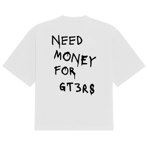 Need Money GT3RS Tee