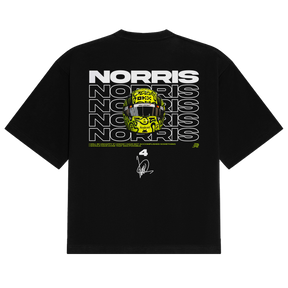 Norris Helmet Tee