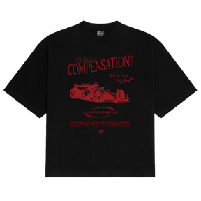 Need Compensation Tee