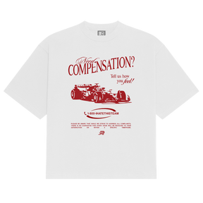 Need Compensation Tee