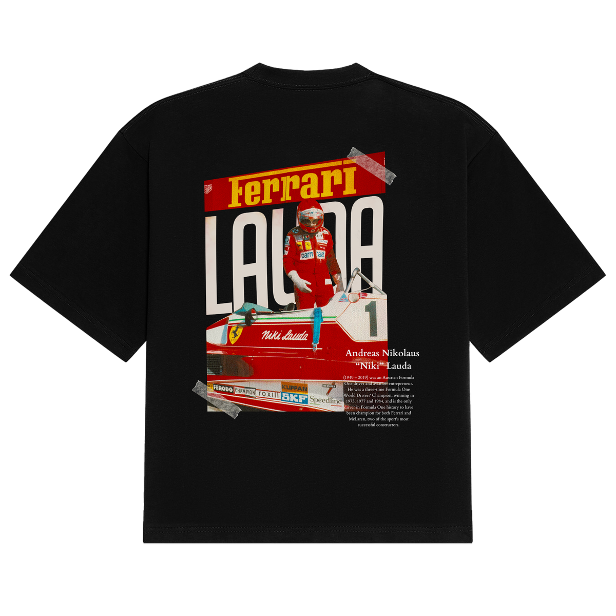 Lauda Bio Tee