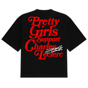 Pretty Girls Leclerc Tee