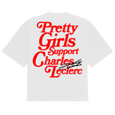 Pretty Girls Leclerc Tee