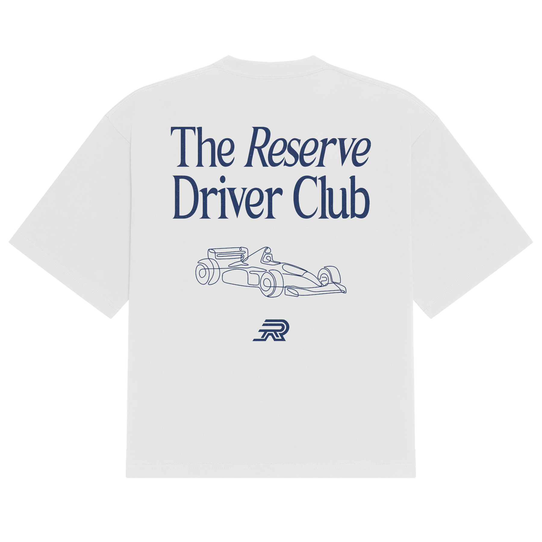 Reserve Driver Tee