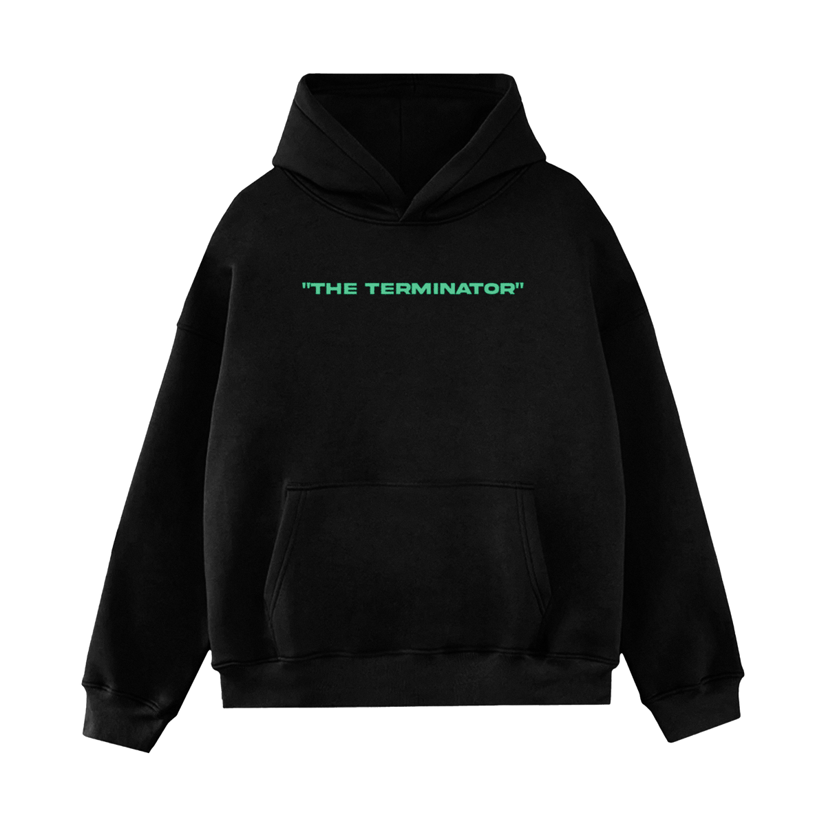 Moletom Alonso Terminator