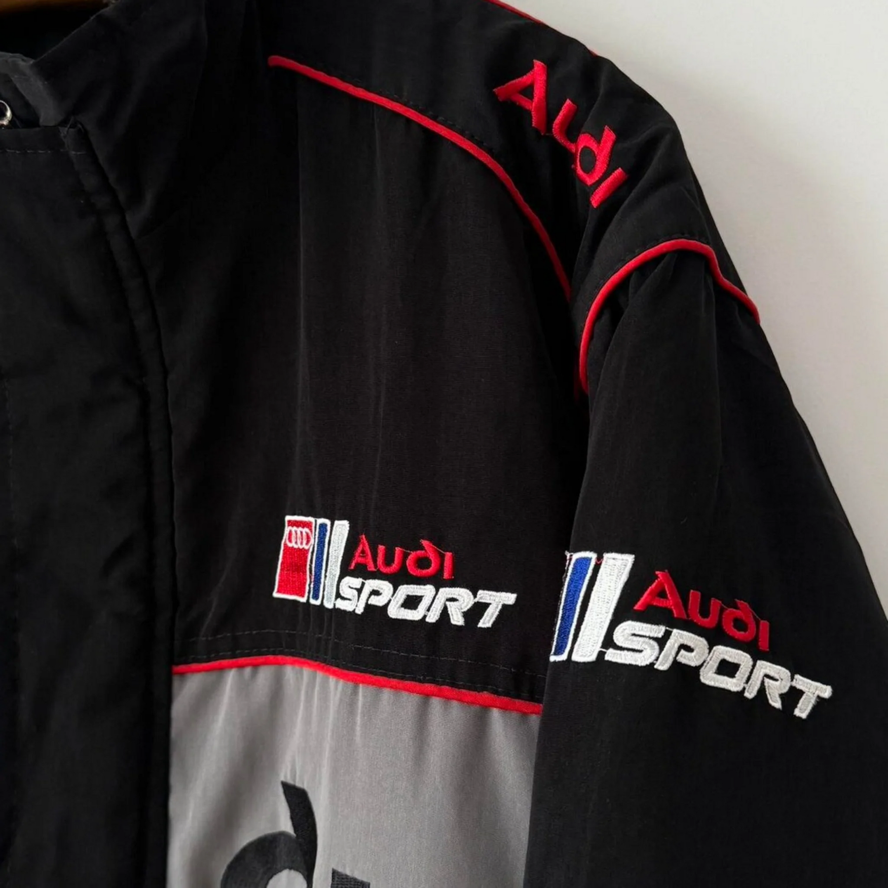 Jaqueta Exclusiva Audi