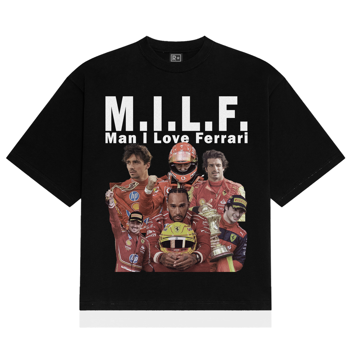 MILF Tee v2
