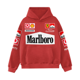 Moletom Marlboro Racing