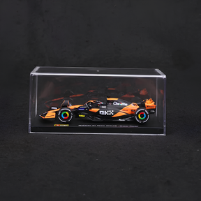 Miniature McLaren 2024 MCL38 #81 – Oscar Piastri