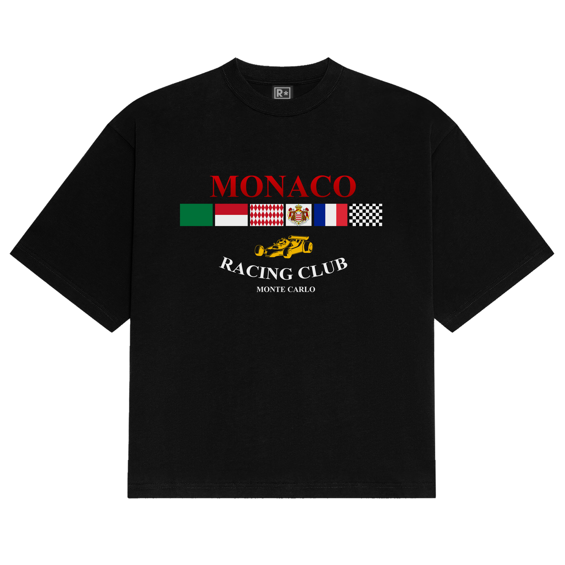 Monaco Racing Club Tee