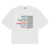 Race Day V2 Tee