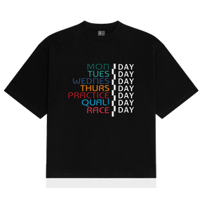 Race Day V2 Tee